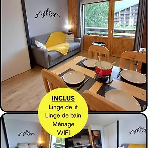 Cosy De 23 M2 A La Montagne , Samoens France