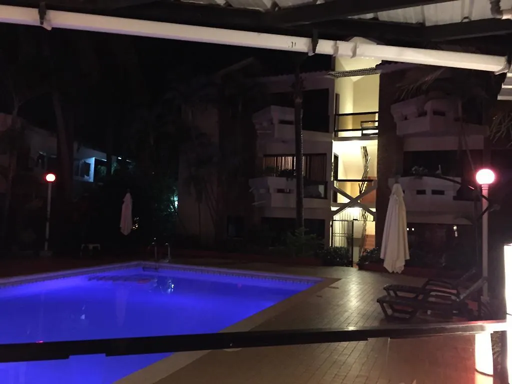 Apartmento Costambar Puerto Plata 0*,
