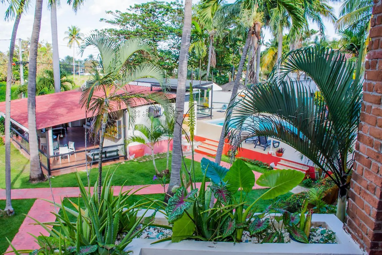 Apartmento Costambar Puerto Plata Apartment